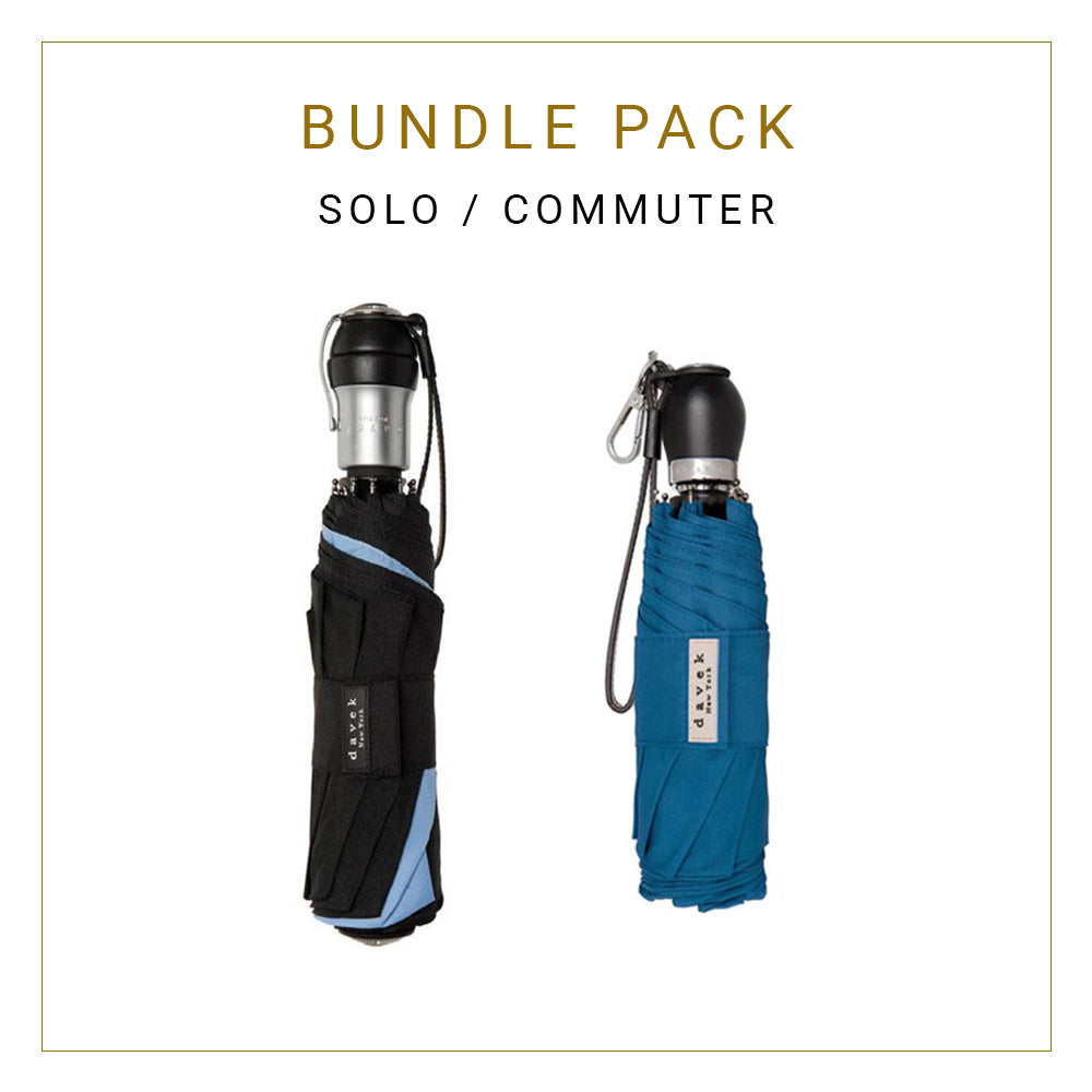 Solo / Commuter Bundle