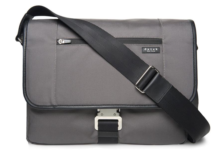 Messenger bag grey best sale