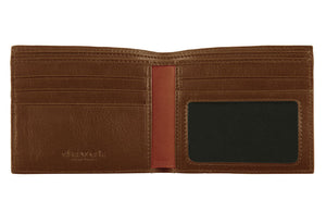 CLASSIC BILLFOLD - BROWN (GIFT PACK ITEM)