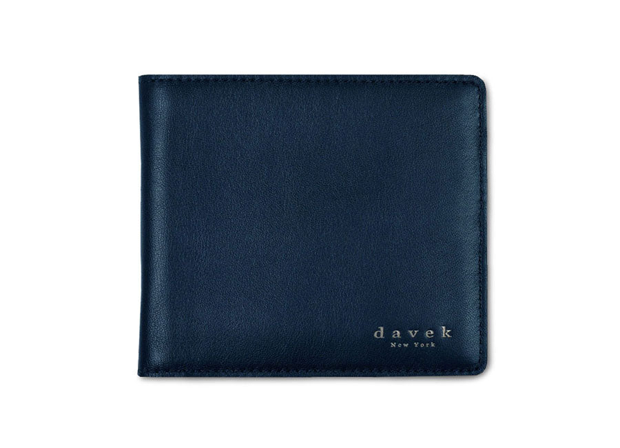 Blue Kodiak Billfold
