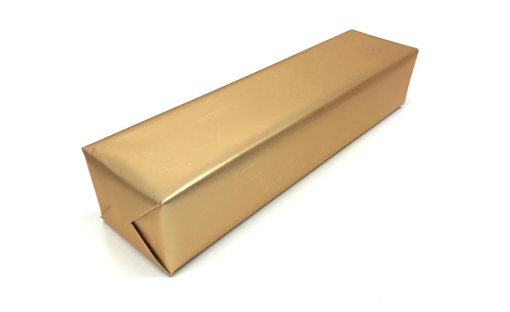 Solid Color Gift Wrap - Box and Wrap