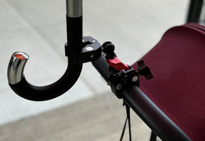 stroller umbrella clamp Umbrella Clamp