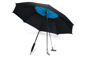 Davek Golf Umbrella | Large Golf Umbrella | Collapsible Golf Umbrella