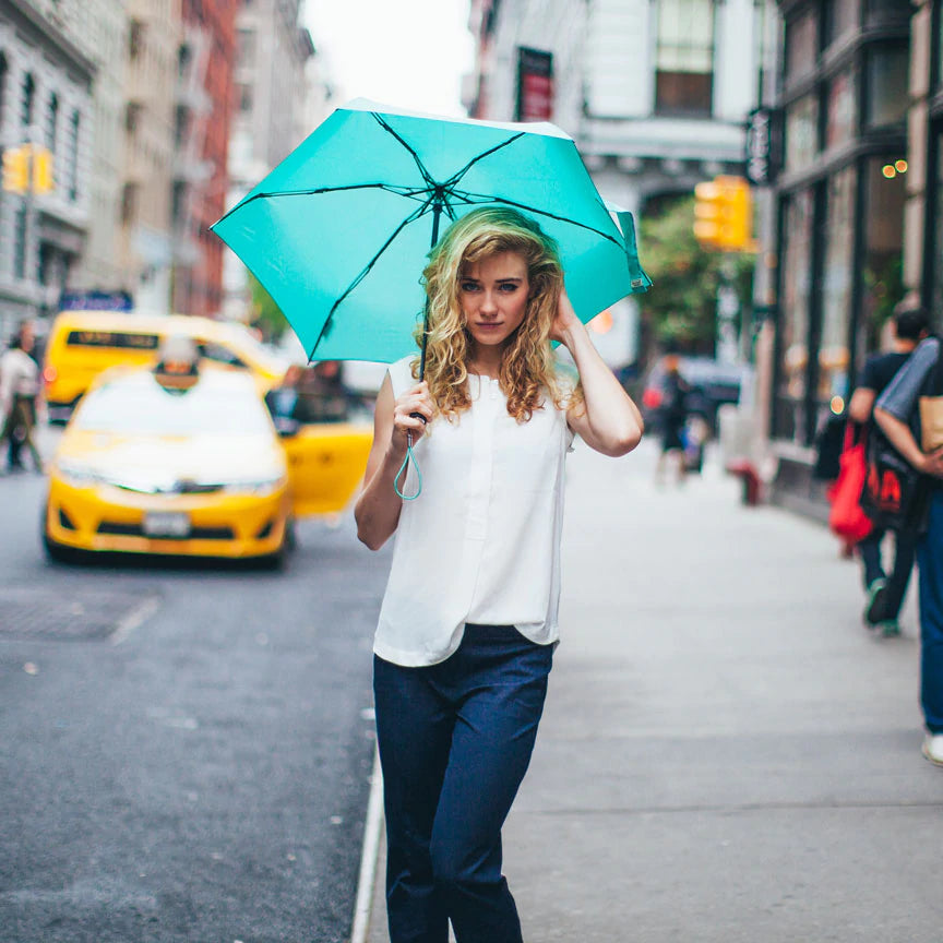 Davek Mini Umbrella | Mini Travel Umbrella | Pocket Size