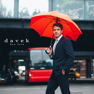 Davek Elite Umbrella Best Windproof Umbrella Luxury Rain Umbrella