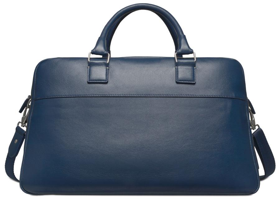 DAVEK CARRYALL WORK BAG - Navy