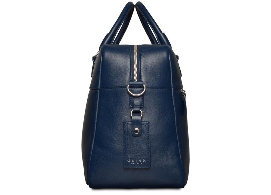 DAVEK CARRYALL WORK BAG - Navy