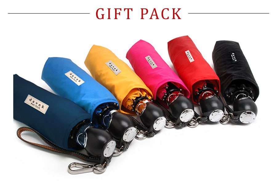 Umbrellas: Umbrella Gift Pack (3x) - Davek