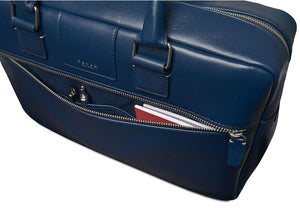 DAVEK DAILY BRIEF - Navy (GIFT PACK ITEM) Davek Umbrellas 