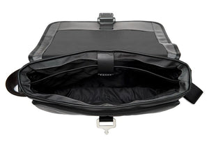 Grey Nylon Messenger Bag | Grey Messenger Bag | Grey Laptop Bags