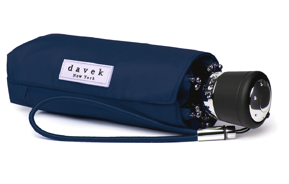 Davek Mini Umbrella | Mini Travel Umbrella | Pocket Size Umbrella