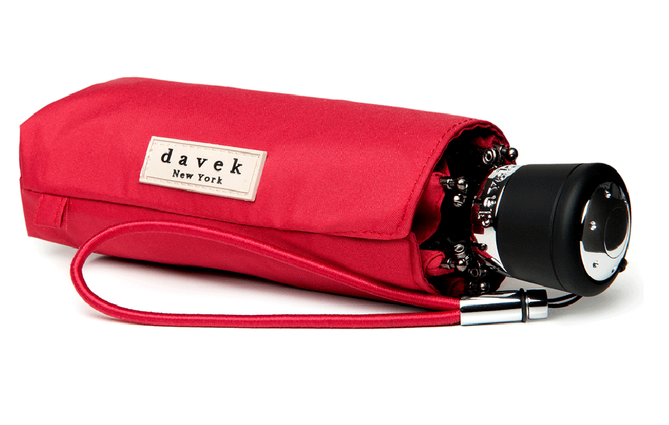 davek New York 傘　Davek MINI ブラック Davek | The Davek Mini Umbrella