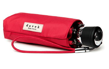 davek New York 傘　Davek MINI ブラック The Davek Mini 7