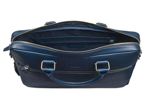 DAVEK SLIM BRIEF - Navy (GIFT PACK ITEM) Davek Umbrellas 