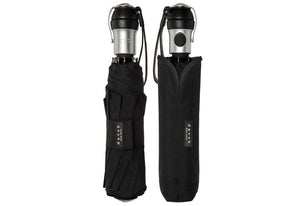 THE DAVEK SOLO - Our flagship umbrella UMBRELLA Davek Accessories, Inc. CLASSIC BLACK 