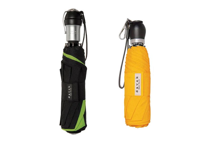 \"THE DAVEK SOLO - フラッグシップ Davek Solo Umbrella | High Quality Umbrella | Wind Resistant