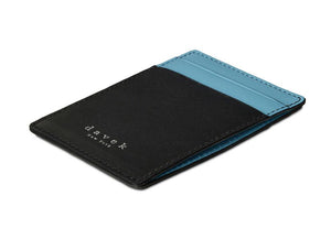 DAVEK THIN WALLET - Black Davek Umbrellas 