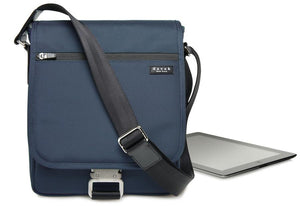 Tablet Note Bag Blue Front