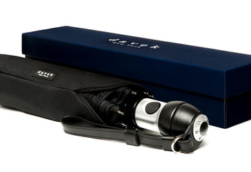 THE DAVEK DUET - Larger size canopy for two UMBRELLA Davek Accessories, Inc.