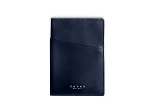 thinnest card sleeves DAVEK CARDSLEEVE with pull tab for easy card access