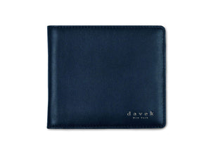 CLASSIC BILLFOLD - NAVY<br> Fits Everything