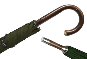 THE DAVEK SAVILE - (GIFT PACK ITEM) UMBRELLA Davek Accessories, Inc. HUNTER 