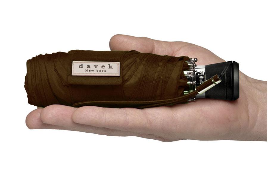 Davek Mini Umbrella | Mini Travel Umbrella | Pocket Size